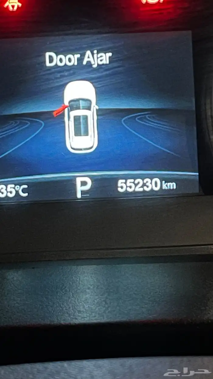 شانجان CS35 بلس للبيع موديل 2020 12
