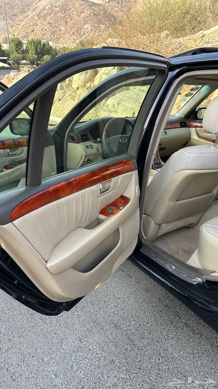 لكزس LS430 15