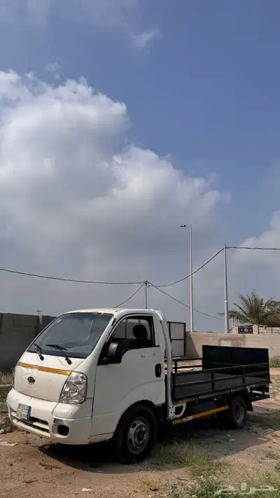 كيا k4000G حوض كبير ديزل index