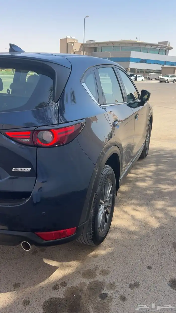 مازدا cx5 ( تم البيع ) 4