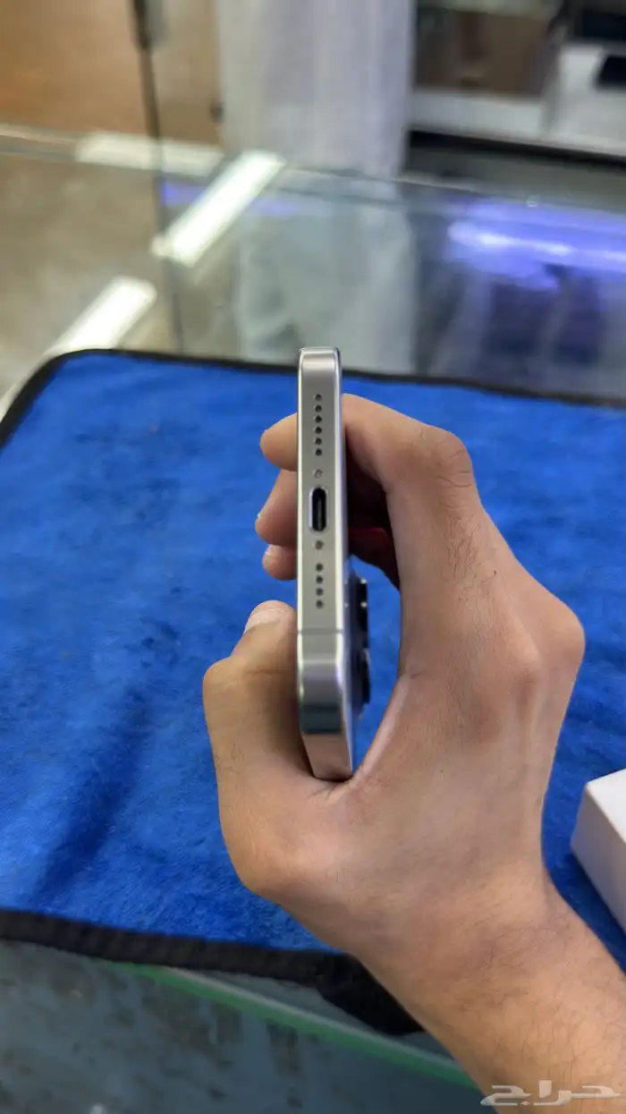 ايفون 15 برو ماكس 512 6