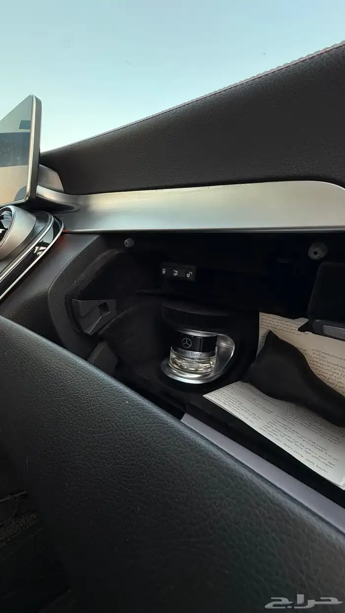 مرسيدس C63s جفالي 4 ازرار 14