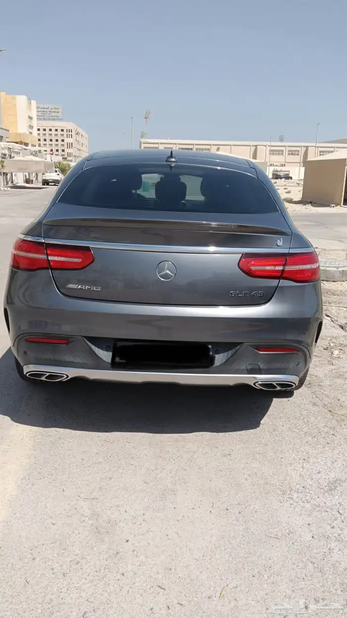 مرسيدس gle 43 2017 0