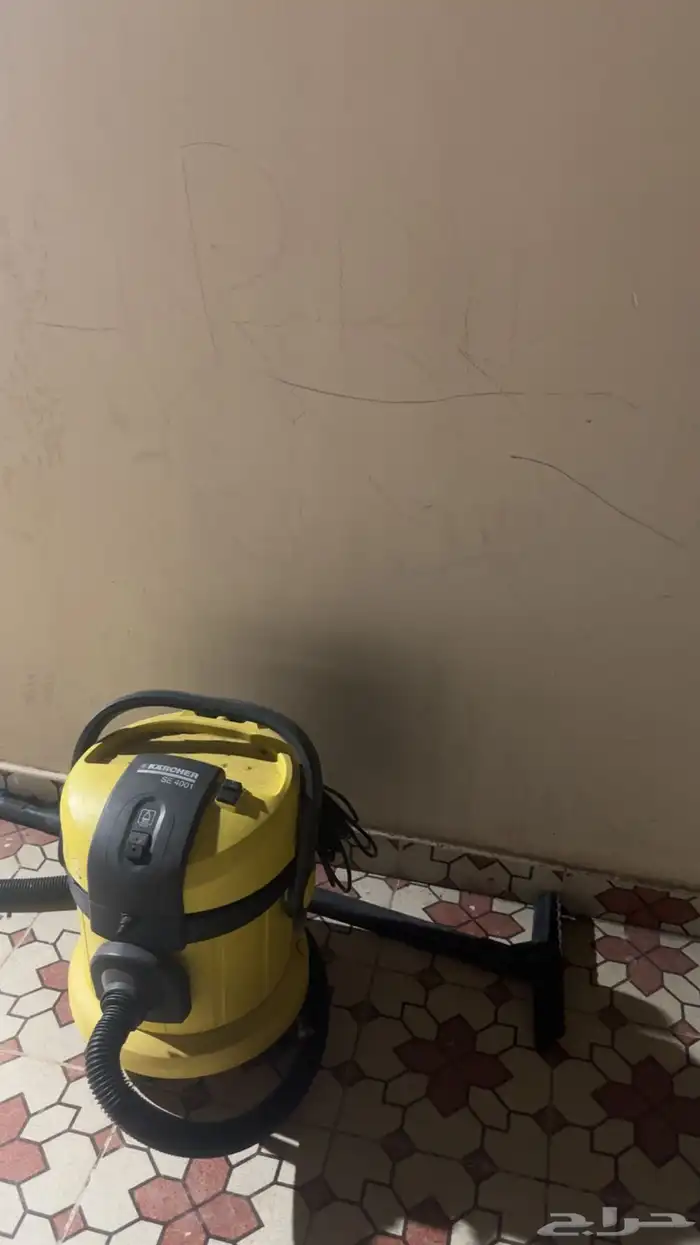 مكنسه جاف ورطب 0