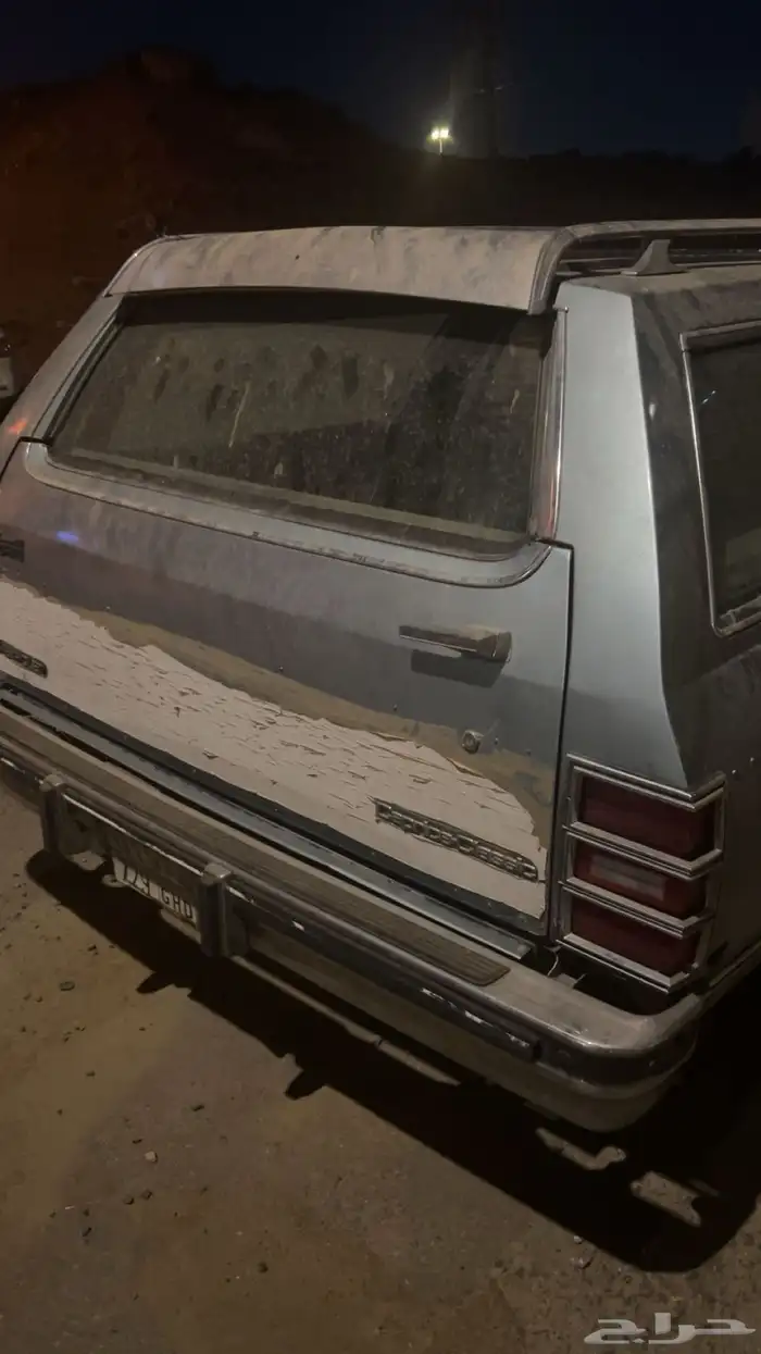 كابريس بكس طويل 1985 11