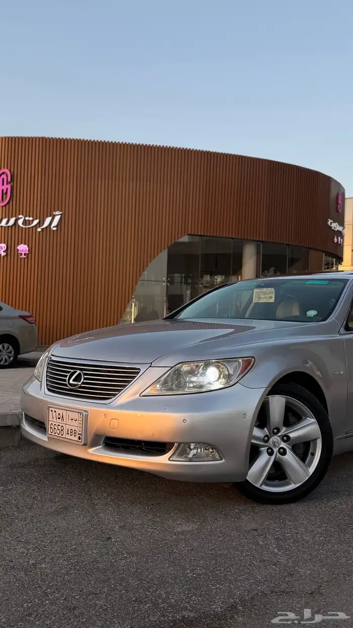 للبيع لكزس 460 ( لارج ) 2007 تم البيع تم البيع تم البيع 5