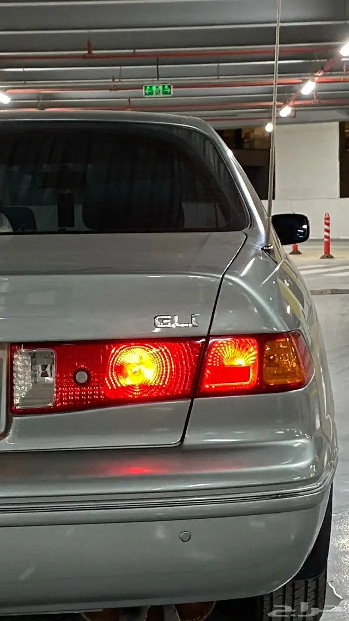 تويوتا كامري 2001 مالك الأول 14