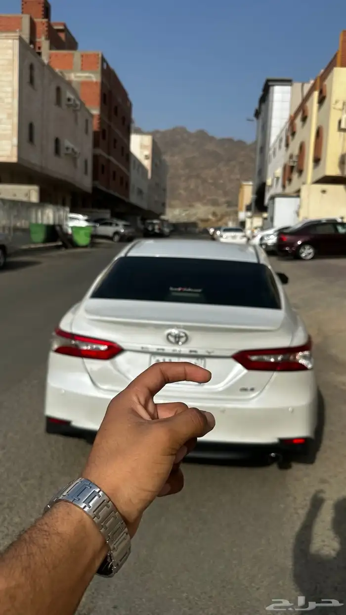 كامري 2019 7