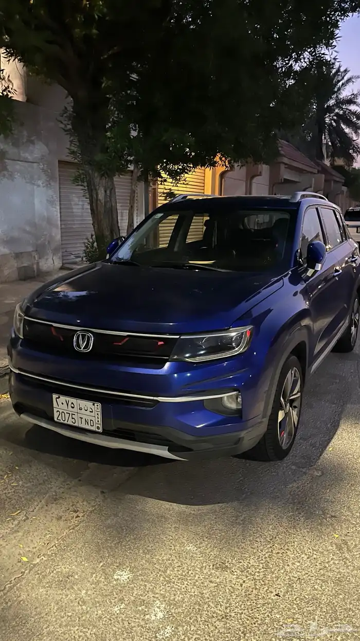 شانجان CS35 بلس للبيع موديل 2020 5