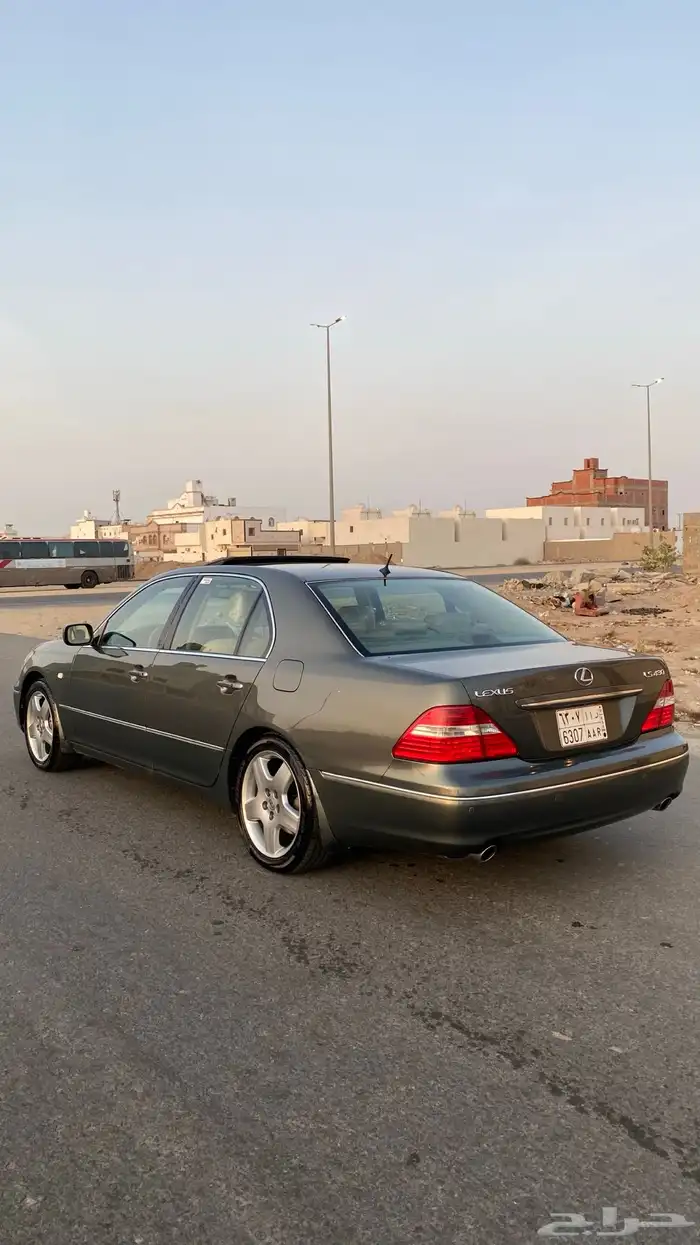 لكزس430 سعودي 4