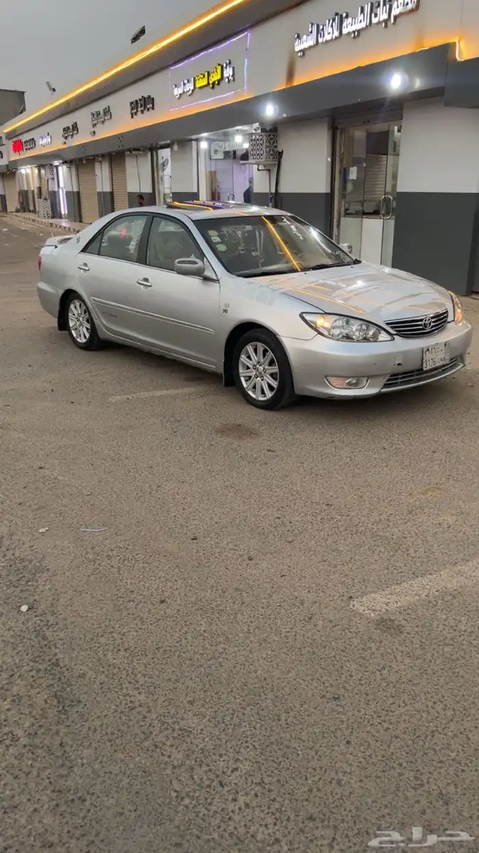 كامري 2006 للبيع 8