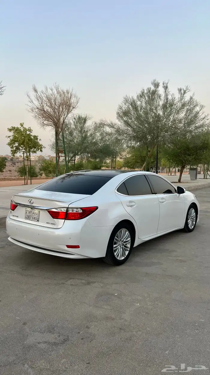 لكزس ES 350 مديل 2014 0