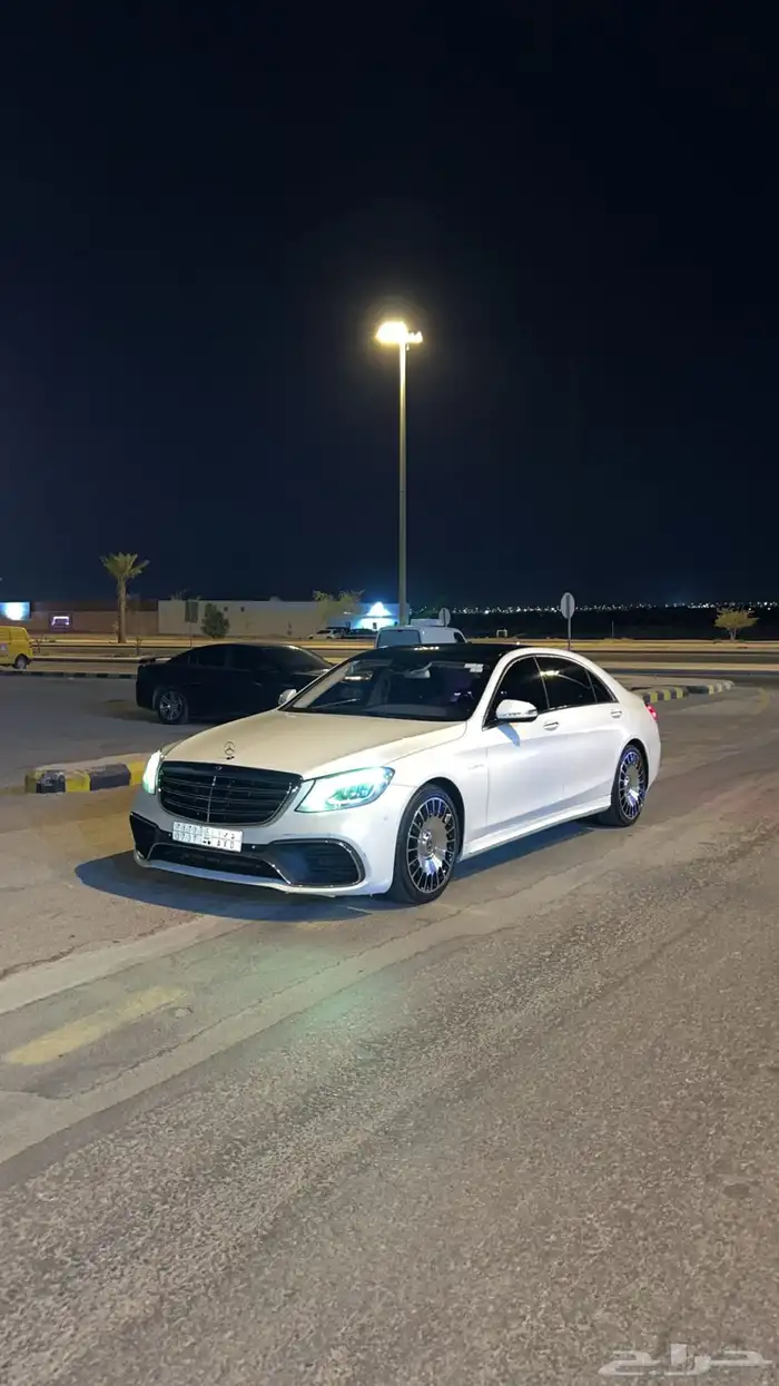 مرسيدس s550 يخت ايديشن ون 2014 27