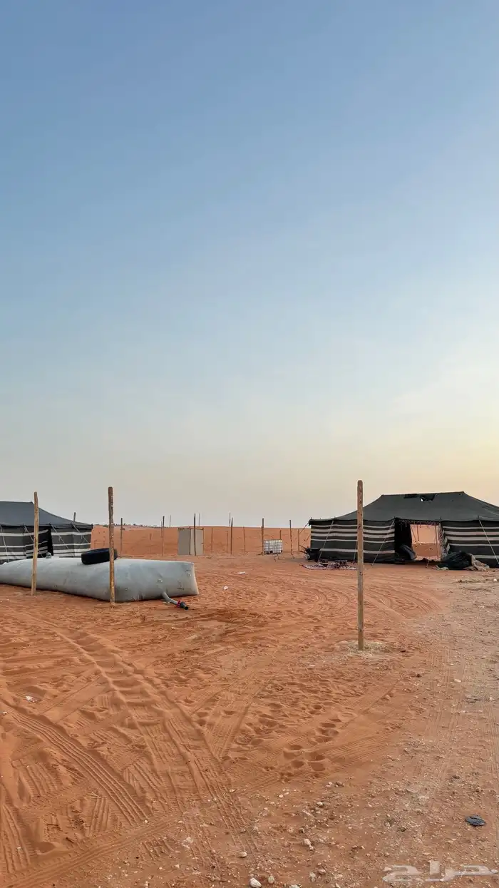 مخيم للبيع او للإيجار 6