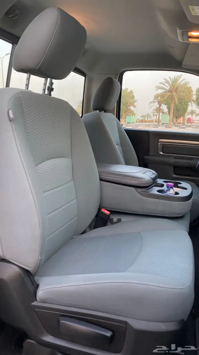 دودج رام غماره 2019 بدون دبل v6 17