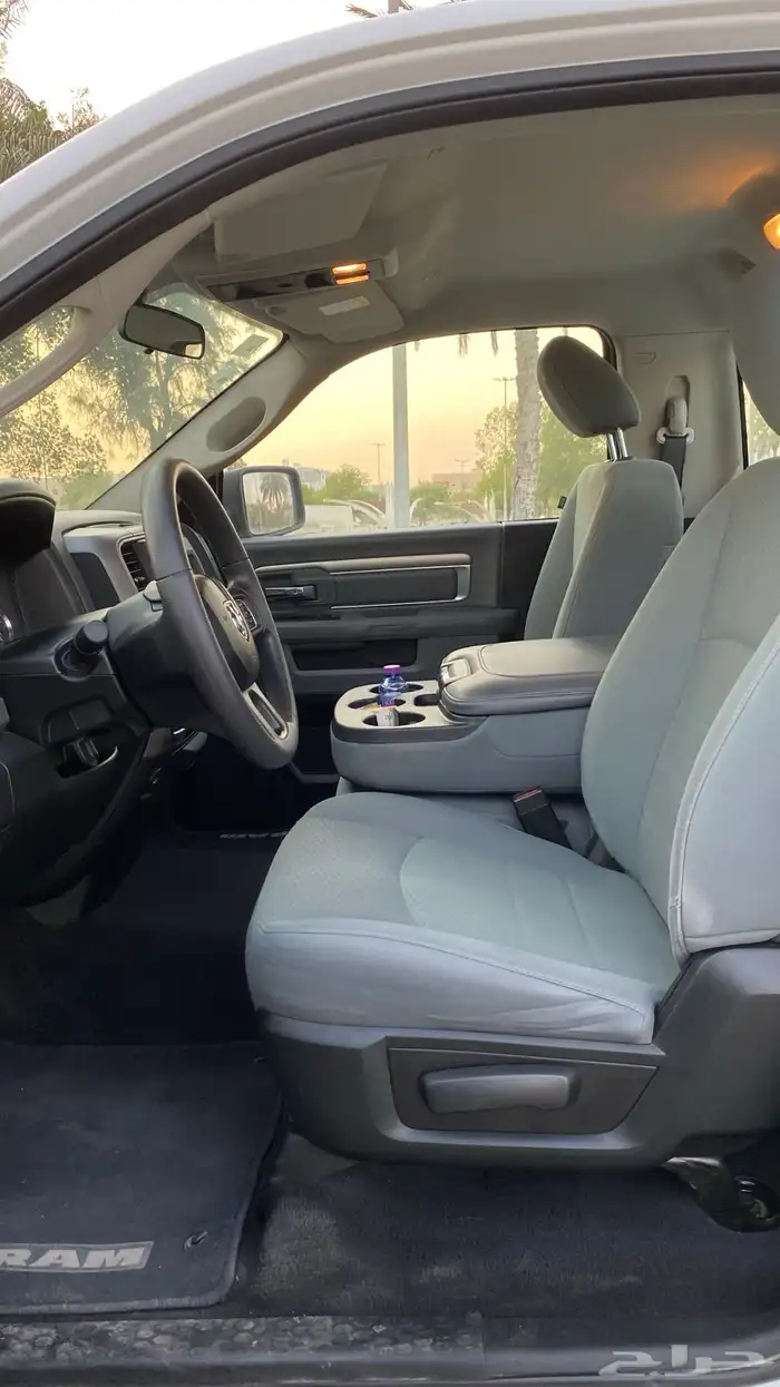 دودج رام غماره 2019 بدون دبل v6 14