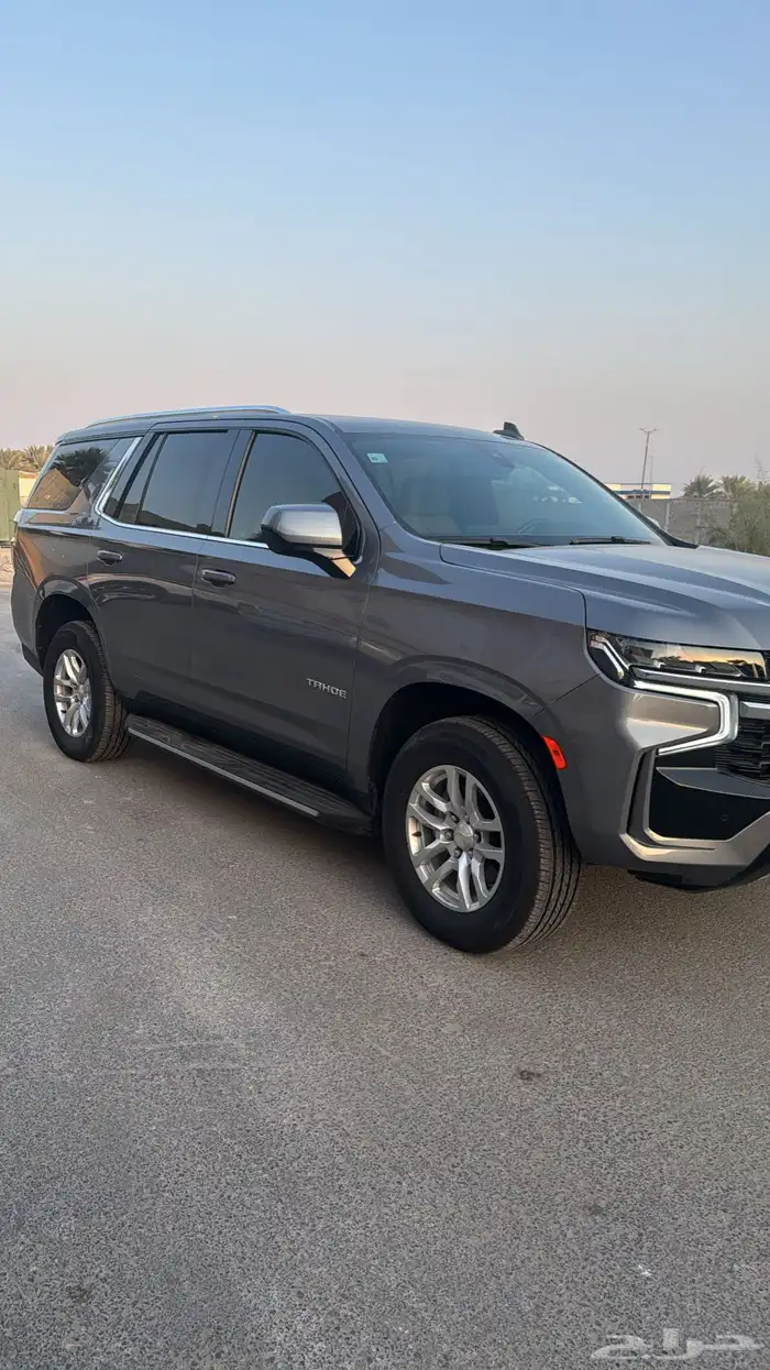 شفروليه تاهو 2021 قصير بدون دبل 1