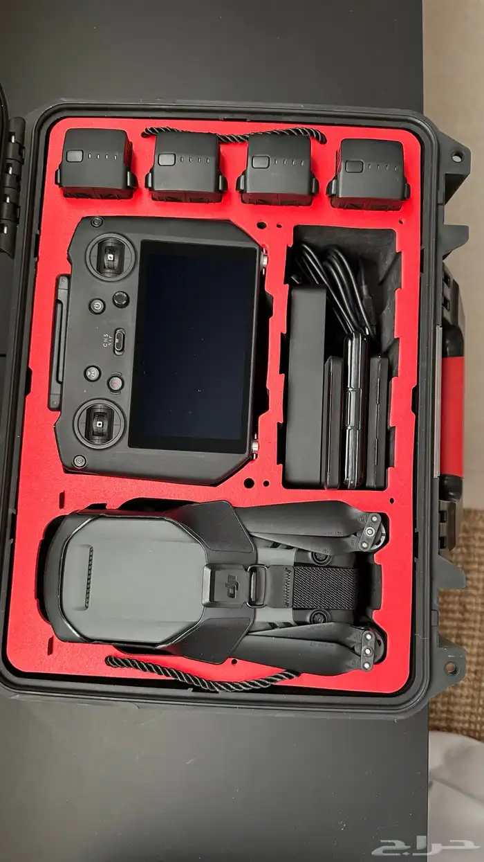 درون مافيك 3 (للبيع) DJI Mavic 3 21