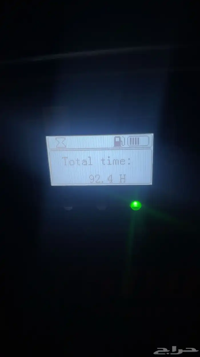 ماطور كهرباء 7500 واط كاتم شبة جديد 1