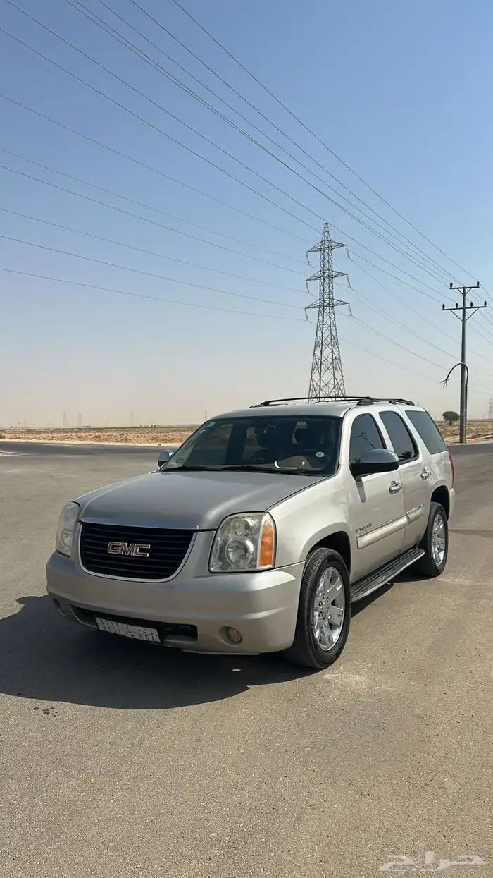 يوكن 2009 للبيع او للبدل 0