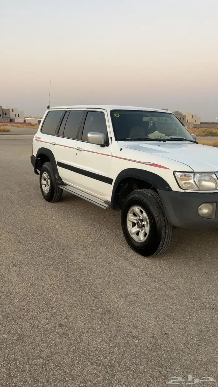 باترول 99 5