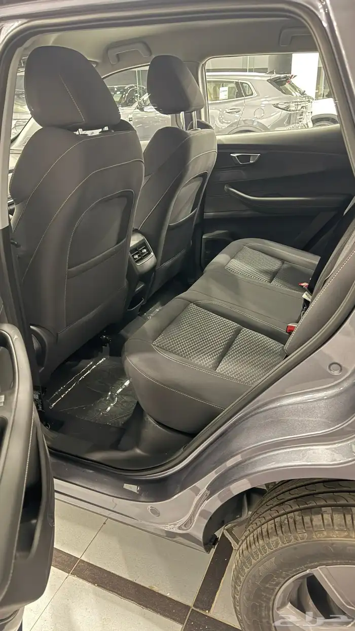 شيري تيجو 4 كمفورت 2025 (عرض خاص تظليل مجاني ) 1