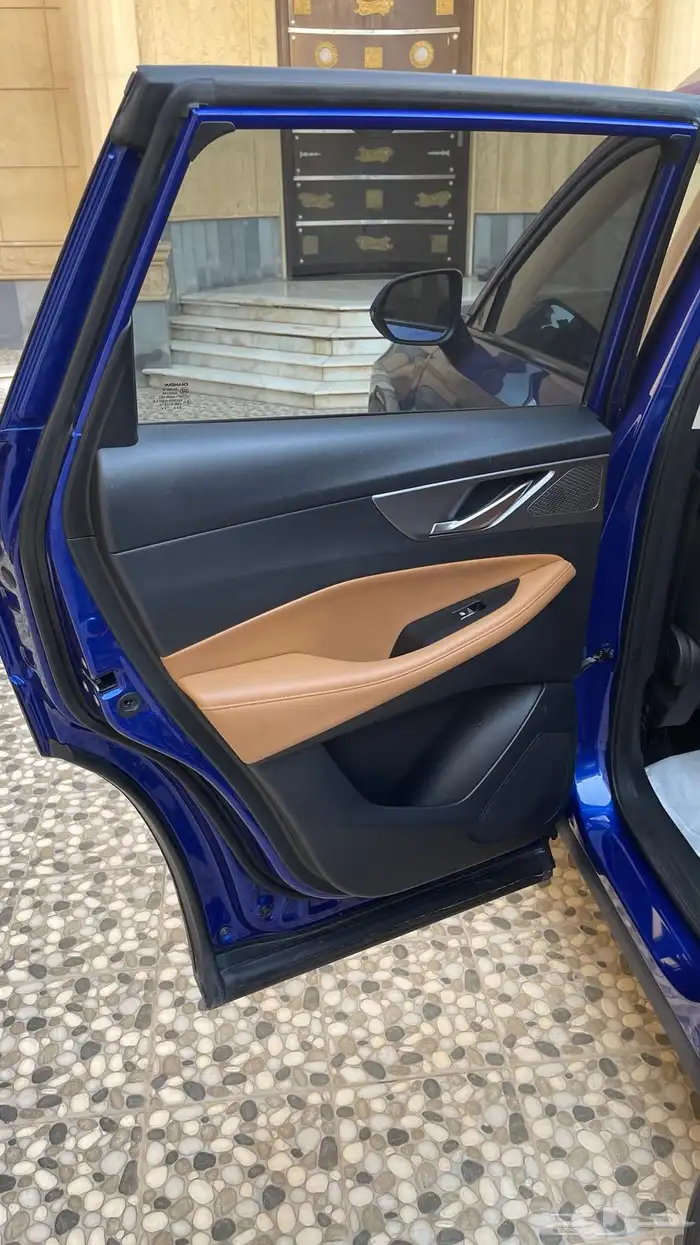 شنجان CS35 بلس 4