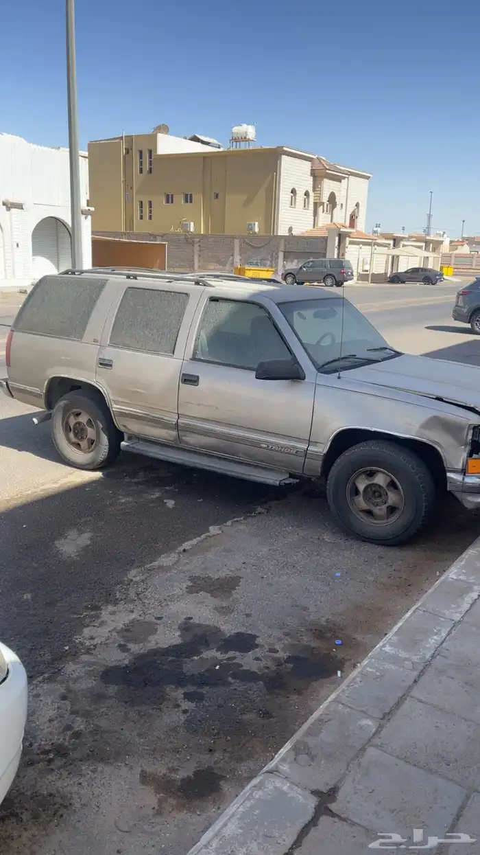 جمس 1999 تشليح مطوف 6 سنوات 1