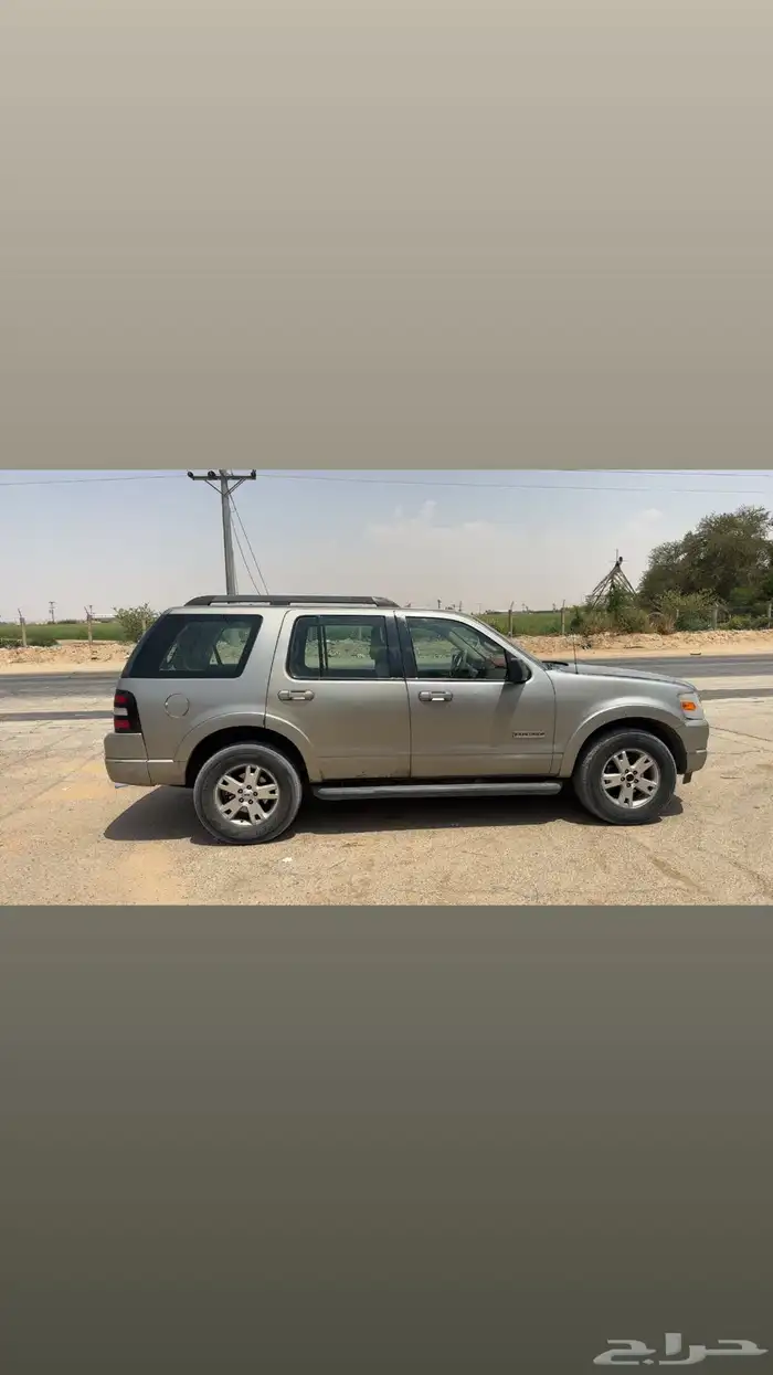 فورد اكسبلور تماتيك ودبل 0