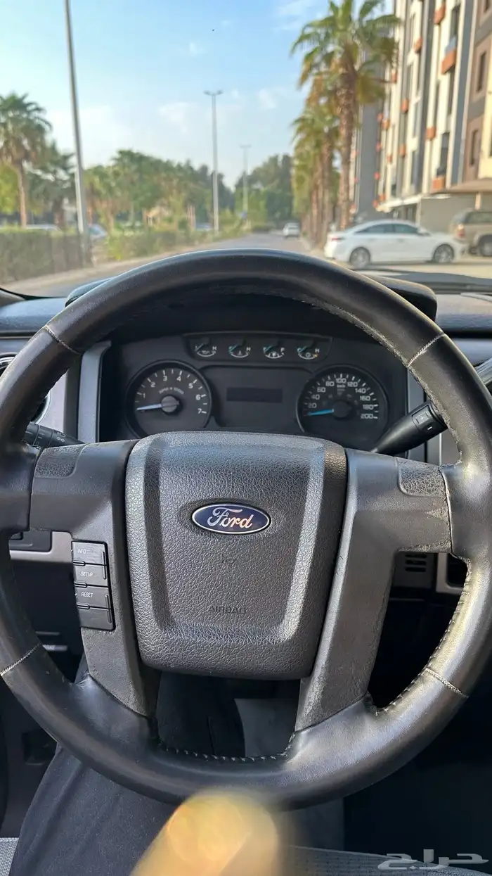 اف 150 f150 2013 14