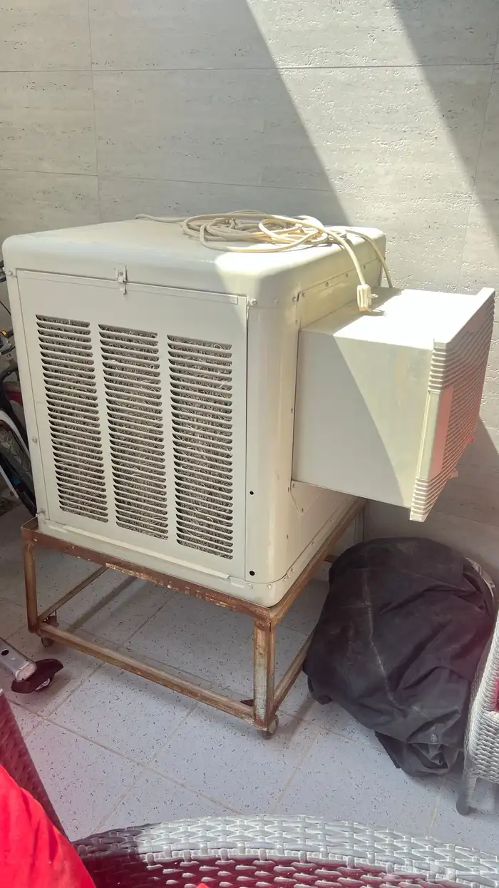 تكيف صحراوى للجلسات الخارجية 0