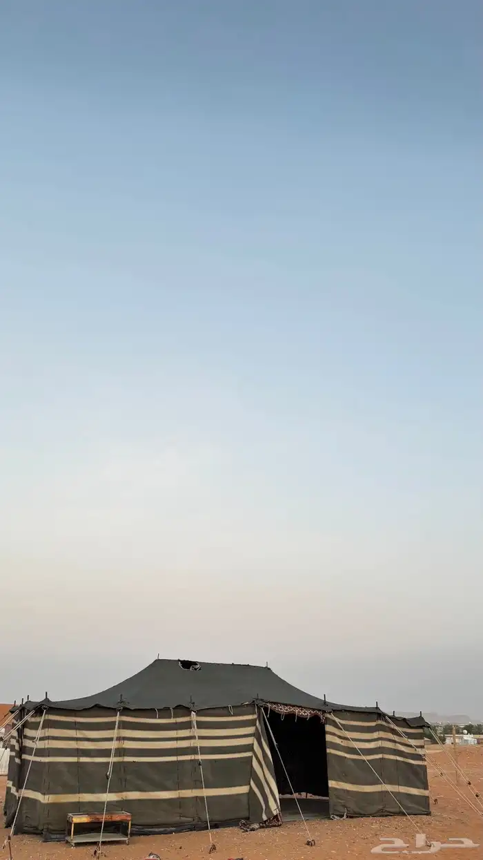 مخيم للبيع او للإيجار 4