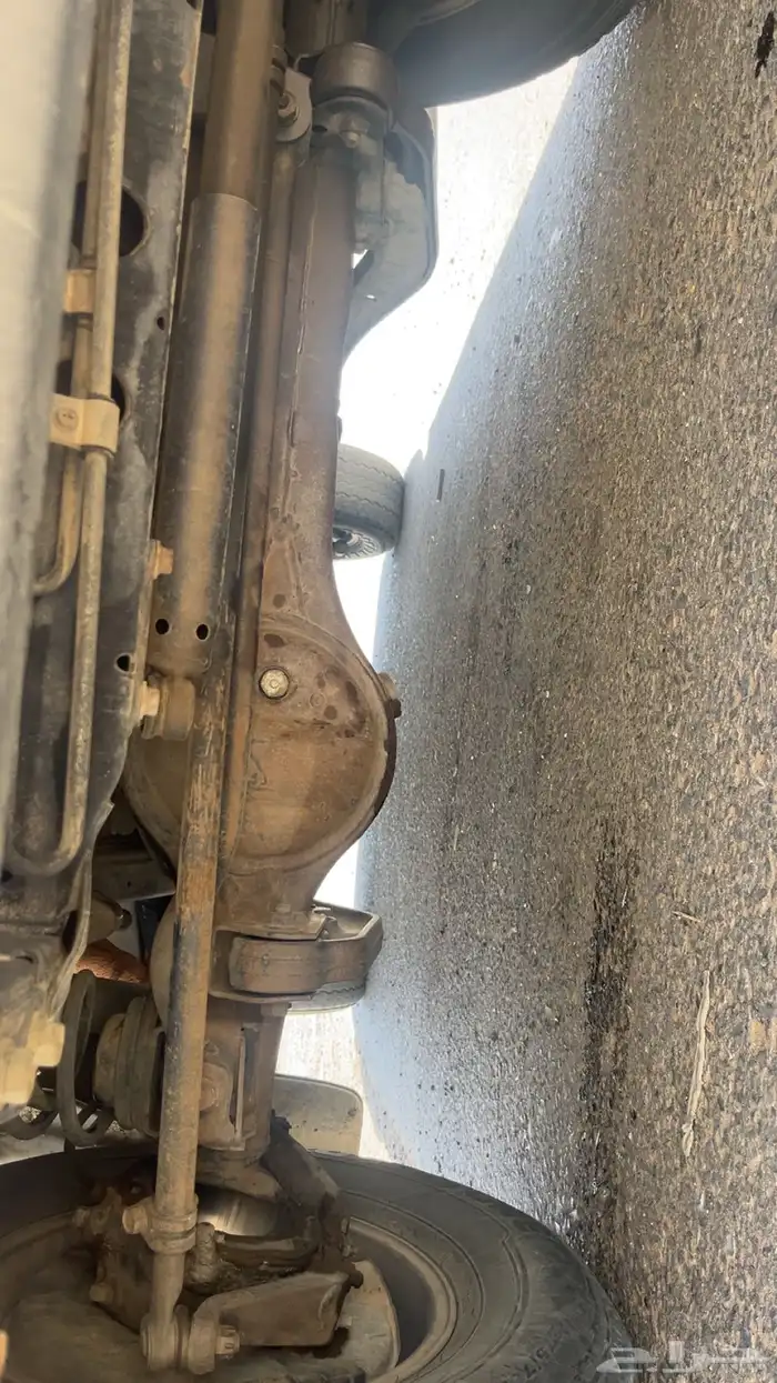 جيب لاندكروزر 97 7