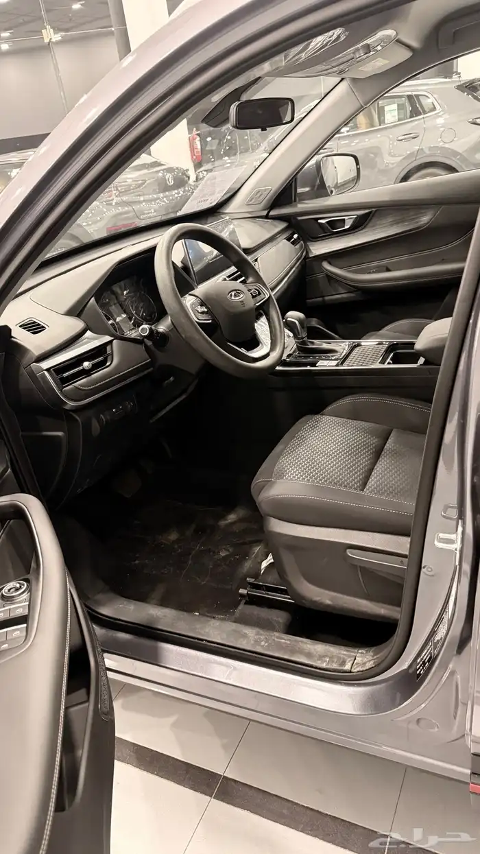 شيري تيجو 4 كمفورت 2025 (عرض خاص تظليل مجاني ) 2