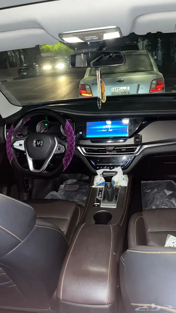 شانجان CS35 بلس للبيع موديل 2020 6