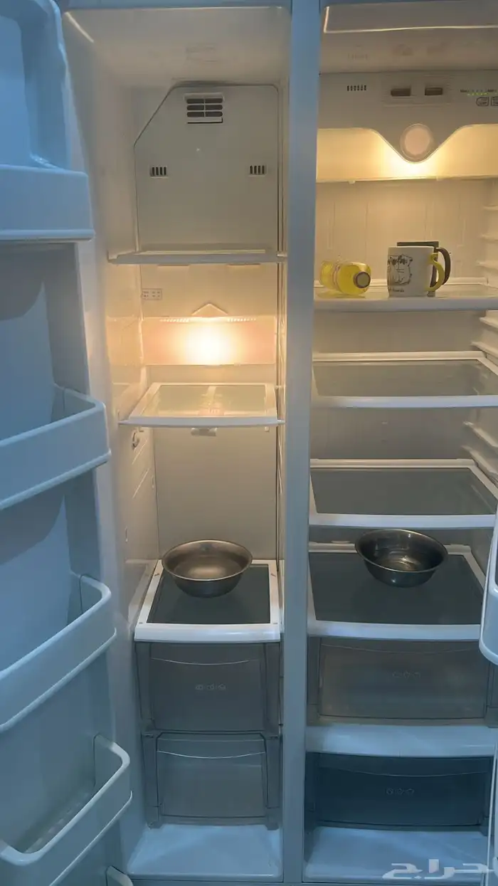 ثلاجه ال جي مستعمله واواني منزليه مستعمله 13