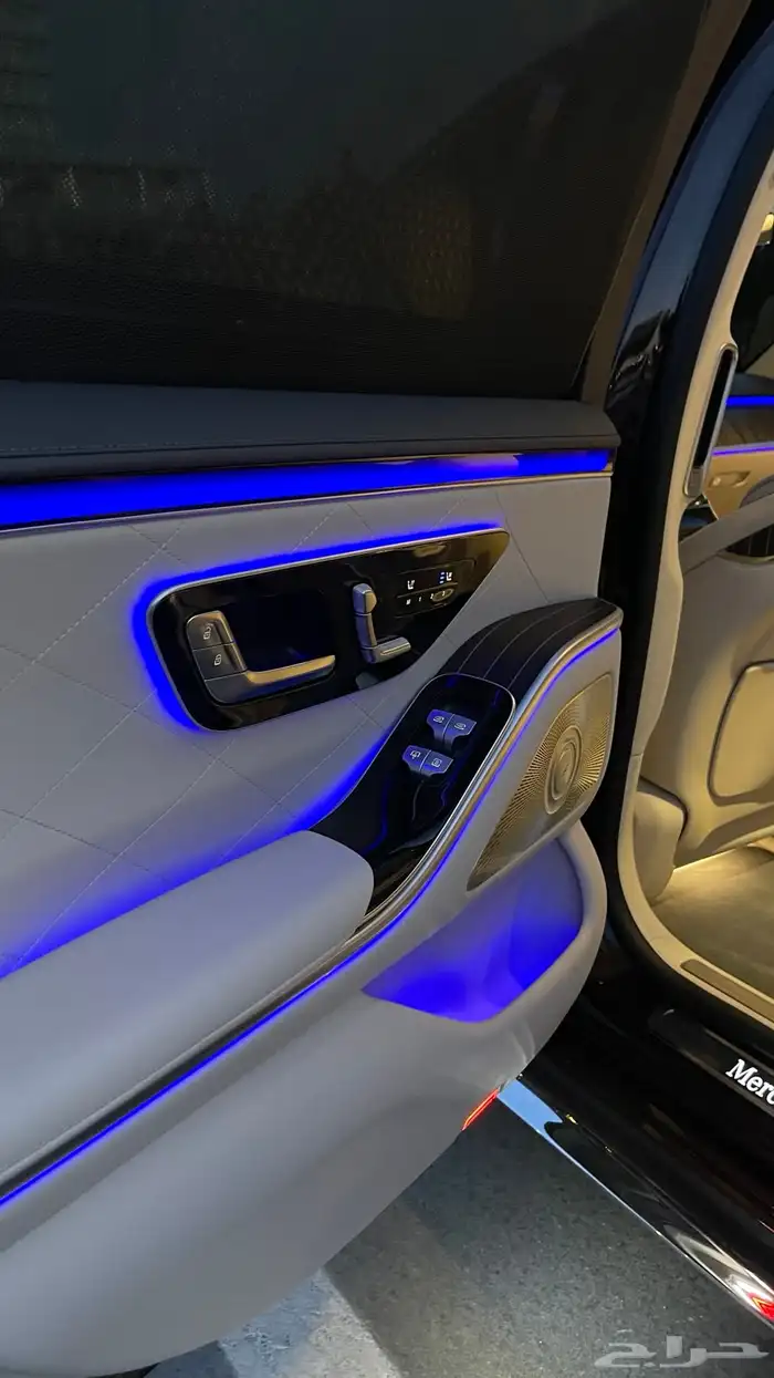 مرسيدس بنز S580 الجوهره موديل 2022 44