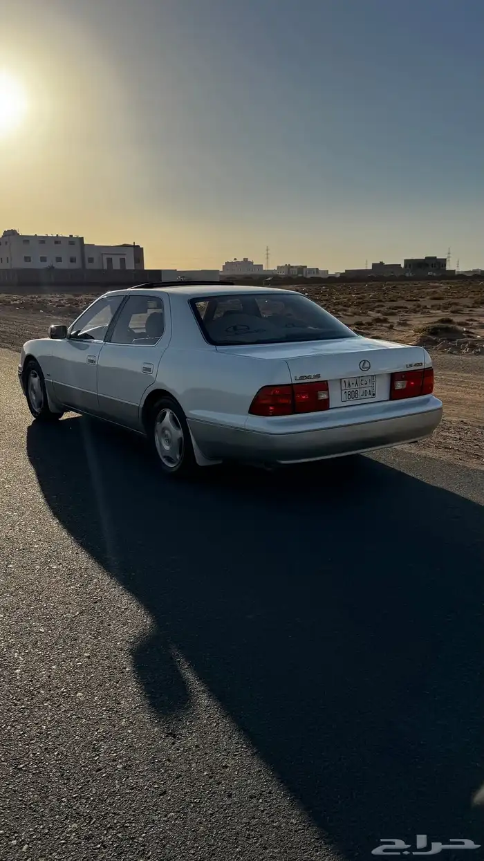 لكزس 400 LS400 3