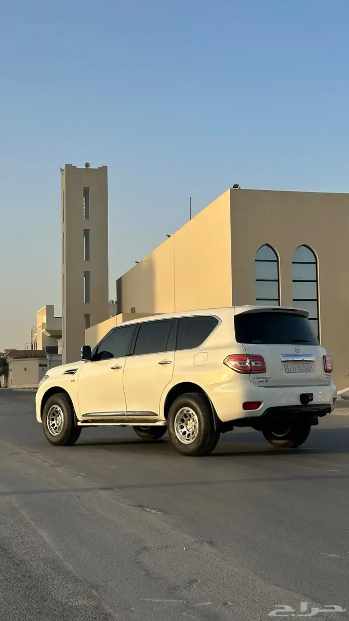 باترول بلاتنيوم 2013 6