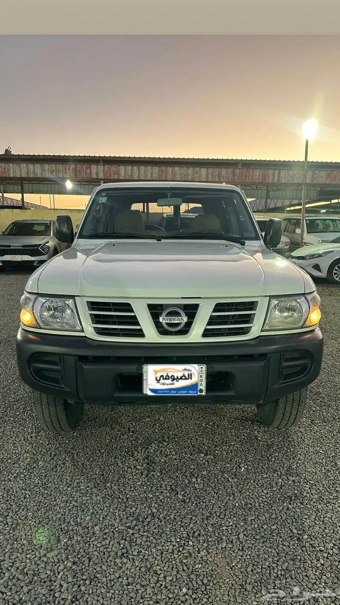 باترول 2003 وكاله 0