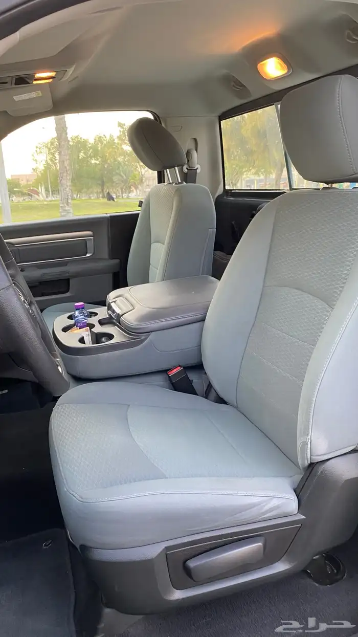 دودج رام غماره 2019 بدون دبل v6 13