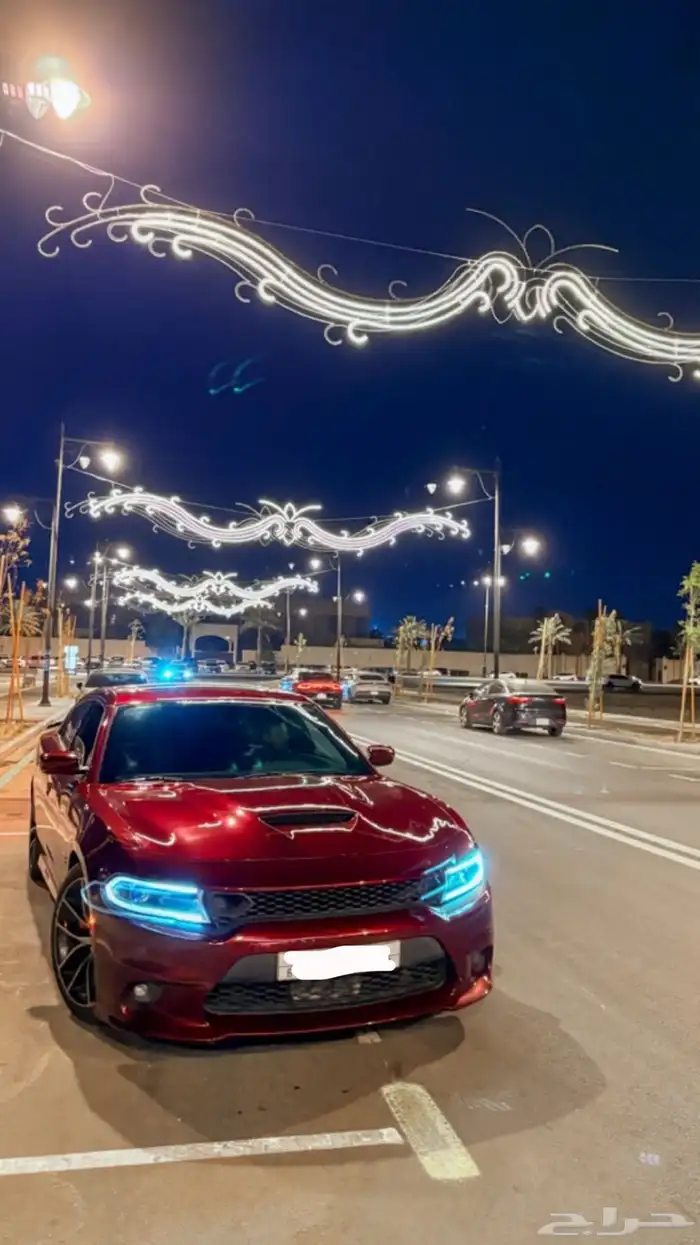 SRT Scat Pack 2018 1
