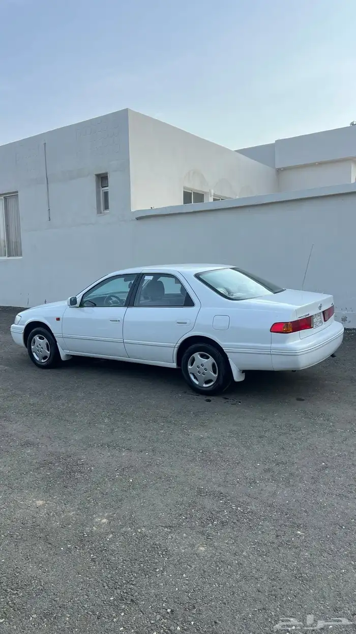 كامري 2001 20