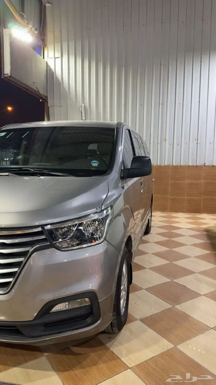 هوانداي H1 2019 1