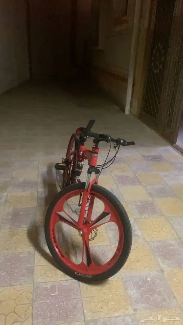 دراجه رياضيه 6
