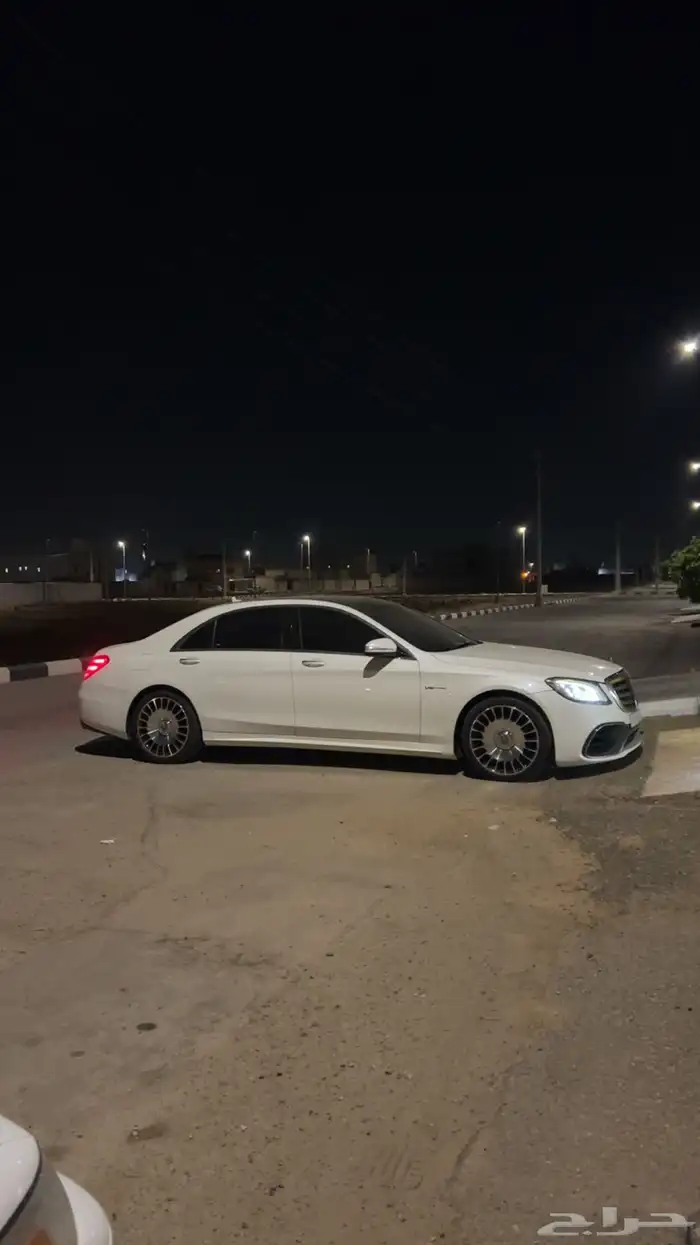مرسيدس s550 يخت ايديشن ون 2014 28