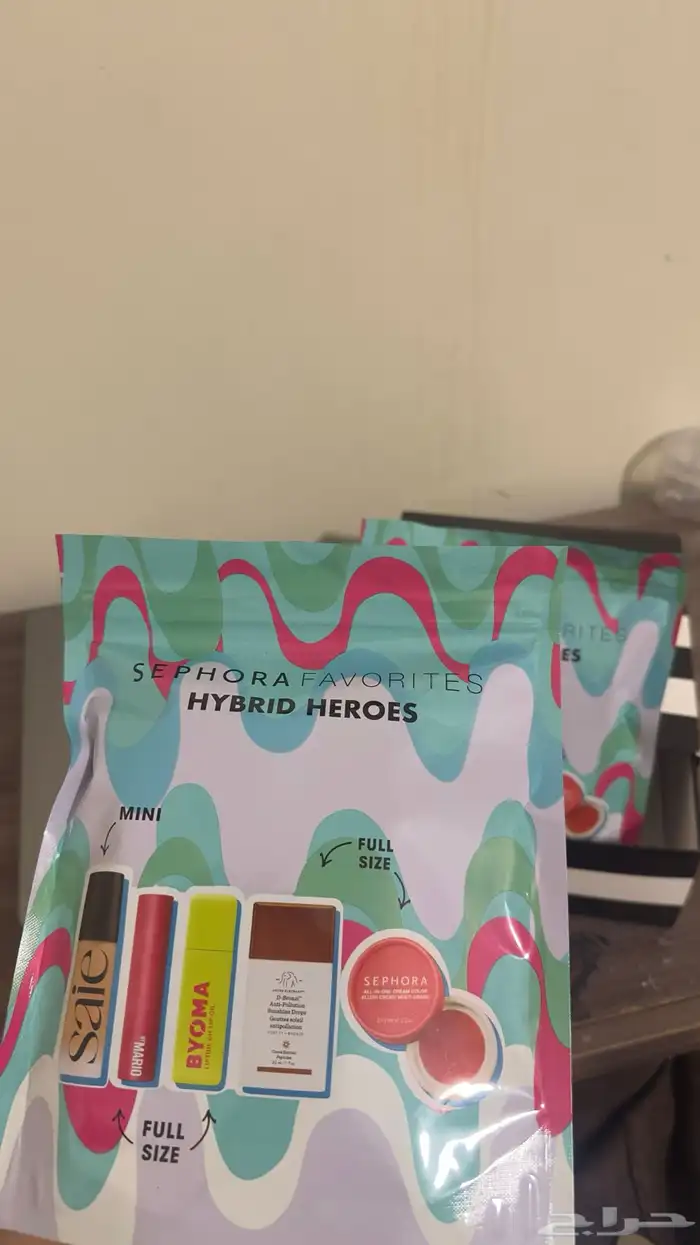 للبيع طقم سيفورا Favorites   Hybrid Heroes 1