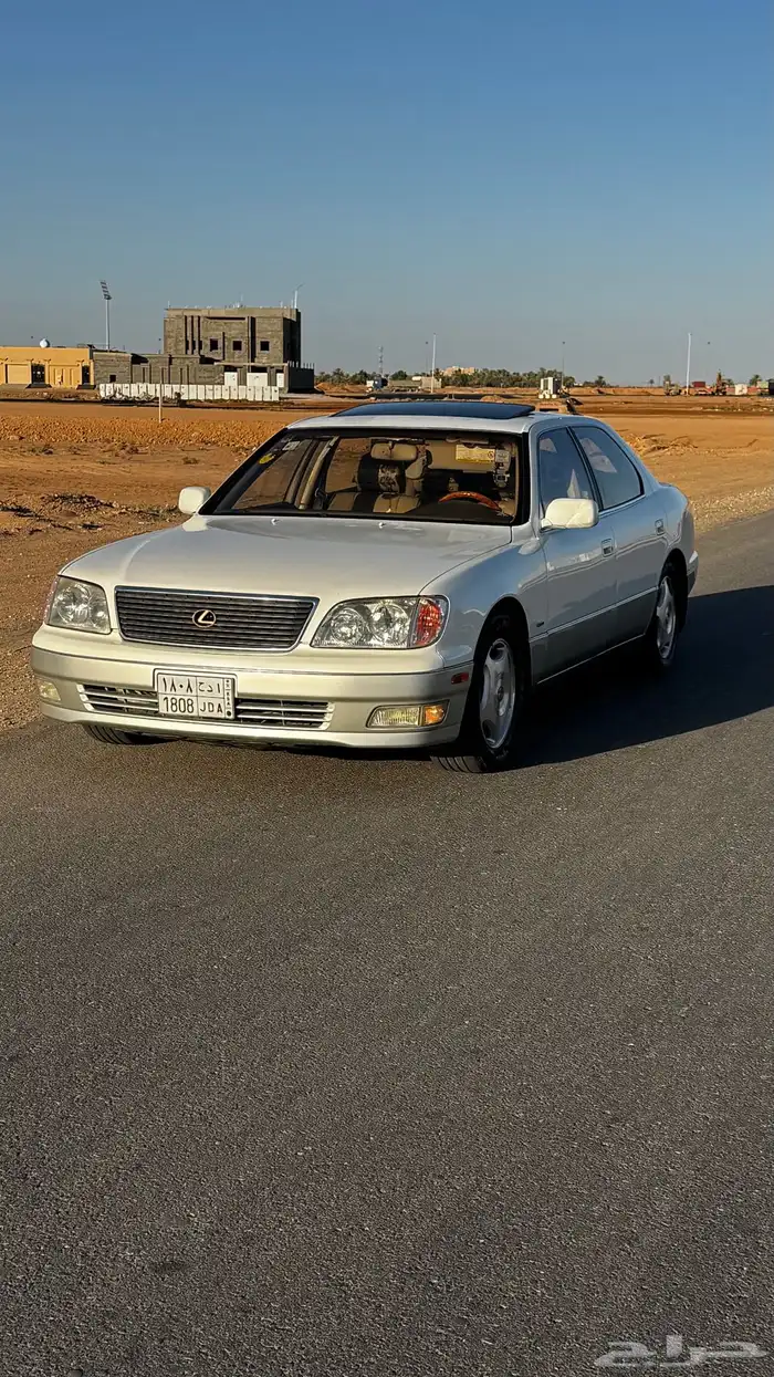 لكزس 400 LS400 0