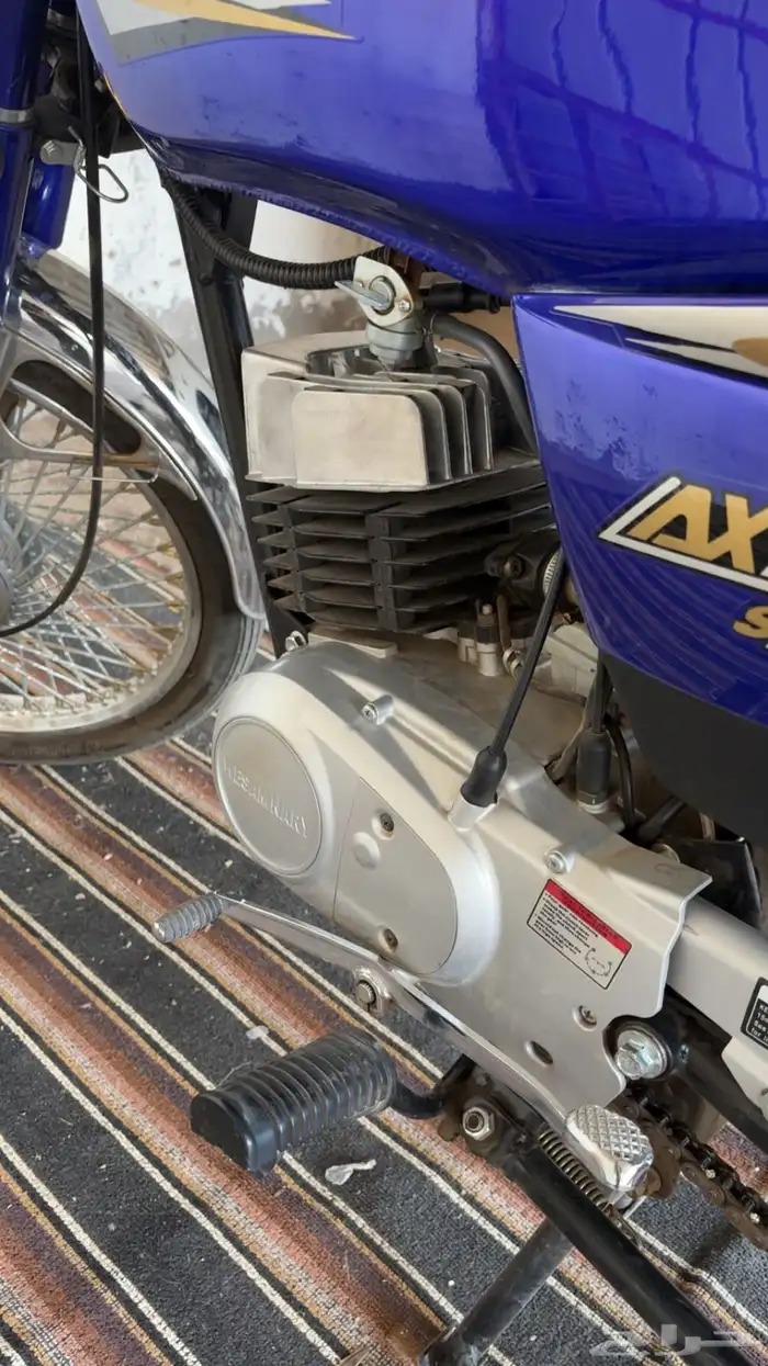 دباب Ax100 1