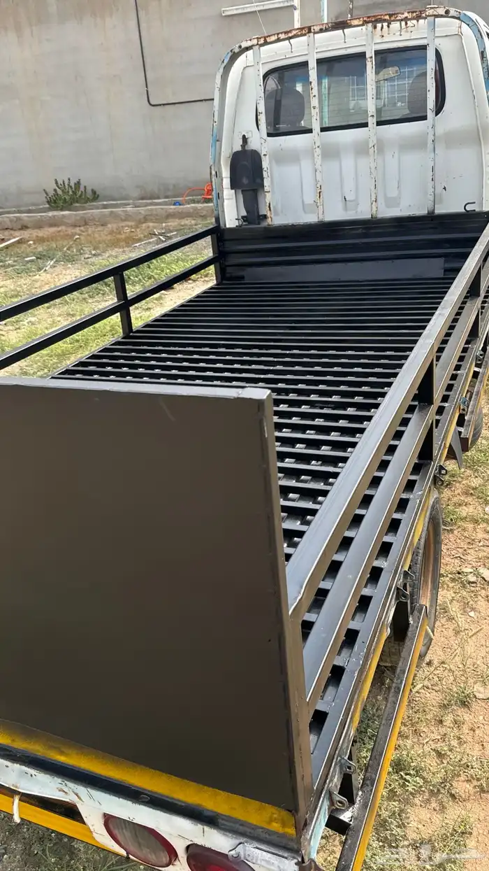 كيا k4000G حوض كبير ديزل 1